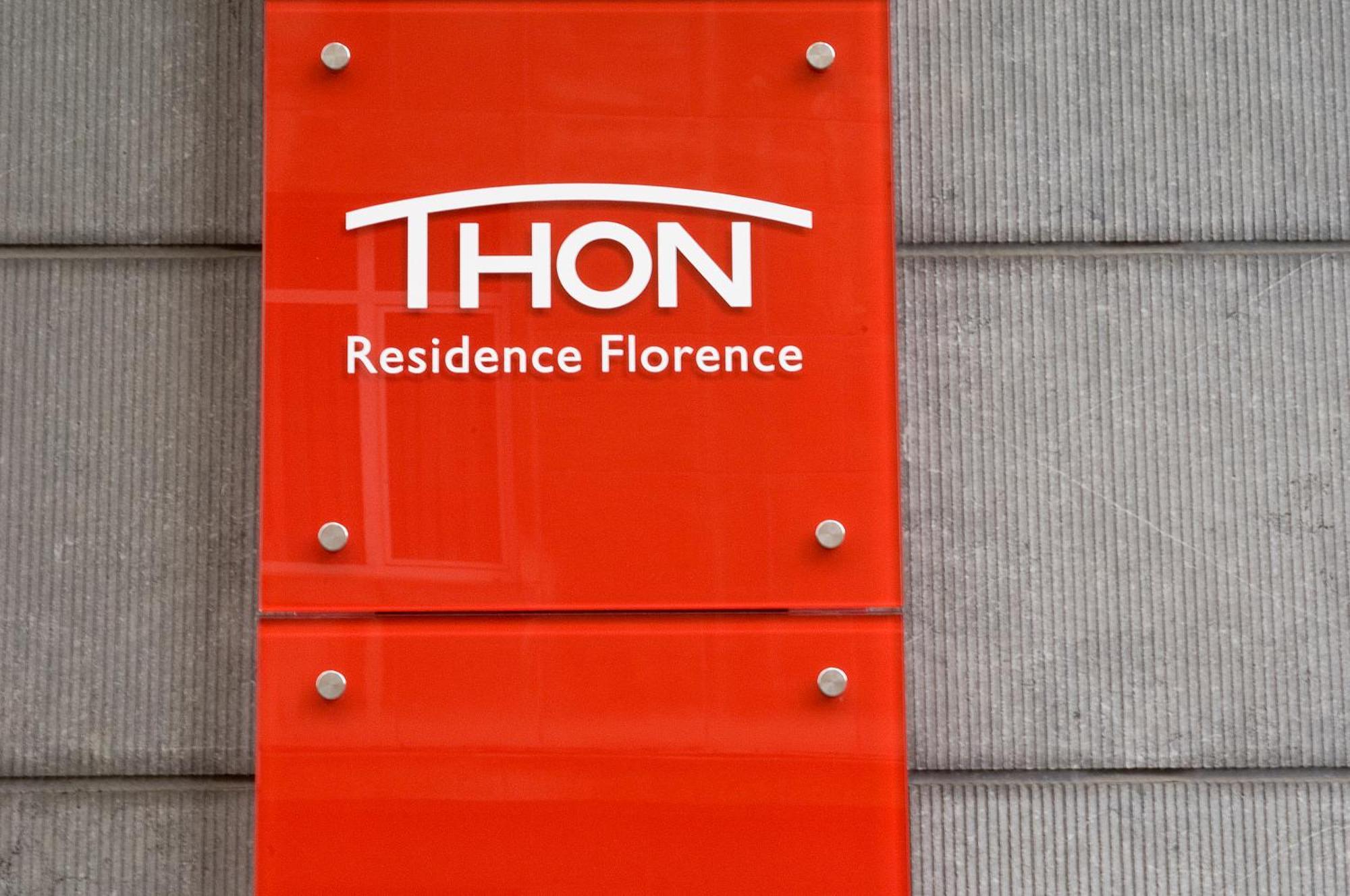 Thon Residence Florence Aparthotel Brussels Exterior photo